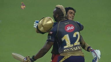 M02: KKR vs SRH – Amazing Moments