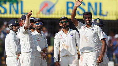 Ind vs NZ 2016, 3rd Test: NZ 2nd Innings Highlights