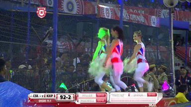 M29: KXIP vs CSK –  David Miller Six