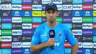 M03: LSG vs DC – Mitchell Marsh  Interview