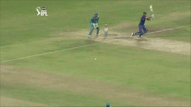 M13: PWI vs RR – Rahul Dravid Wicket