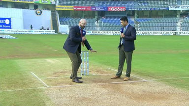 IND vs NZ 2021, 2nd Test, Day 3: Pitch report