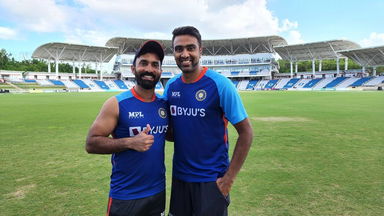 R Ashwin interviews DK Version 2.0