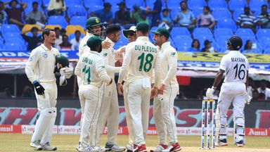 IND vs SA 2019, 1st Test: Fall of wickets, IND 2nd Innings