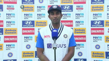 IND vs SL 2022, 1st Test, Day 3: Jayant Yadav Interview