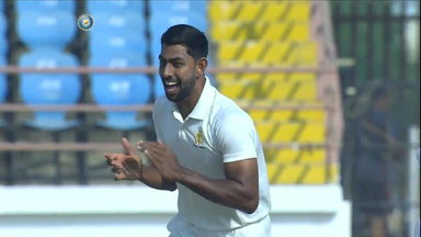 Ranji Trophy 2018-19: Jagadeesha Suchith's 6/111