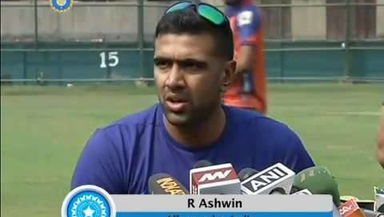 Asia Cup, 2016: 7th T20I - Press Conference - R Ashwin