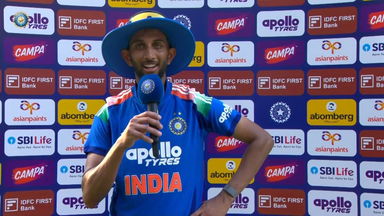 IND vs AFG 2026, 3rd ODI: Prasidh Krishna Interview