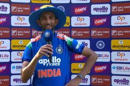 IND vs AFG 2026, 3rd ODI: Prasidh Krishna Interview