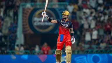Classy Kohli lays strong foundation with superb fifty