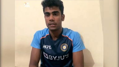 A dream come true moment to be picked by CSK: Hangargekar