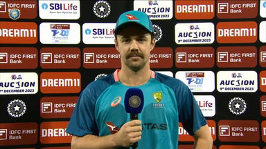 IND vs AUS 2023-24, 4TH T20I: Travis Head Interview