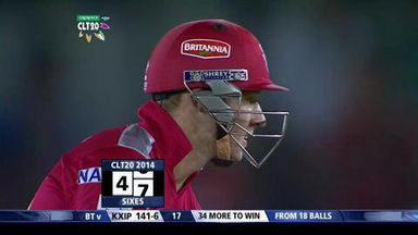 M5: KXIP vs BT –  David Miller Six