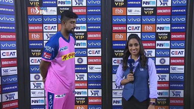 M32: KXIP vs RR – Ish Sodhi Interview