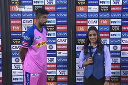 M32: KXIP vs RR – Ish Sodhi Interview