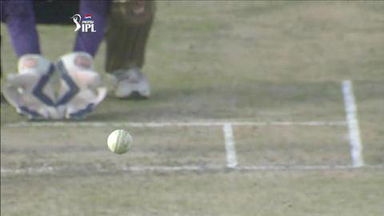 M20: KXIP vs KKR – David Miller Wicket
