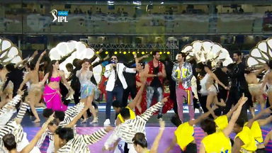 VIVO IPL 2018 - OPENING NITE: When the galaxy of stars came together