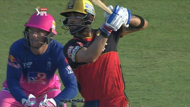 Vintage Virat on display