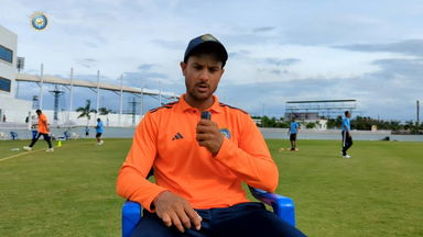 Captaincy brings out the best in me: Mayank Agarwal