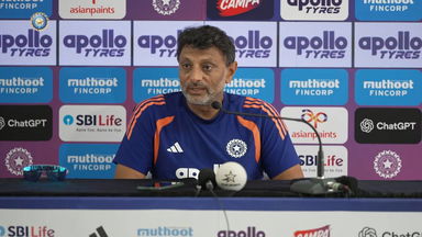 The team environment is brilliant: Sitanshu Kotak