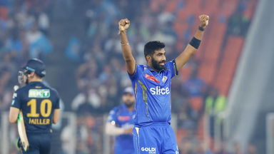 Brilliant Bumrah's superb spell of 3/14