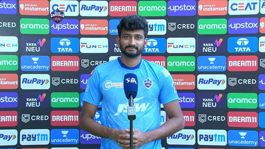 M27: DC vs RCB – Khaleel Ahmed Interview