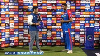 IPL 2025 M17: CSK vs DC - Post Match Presentation