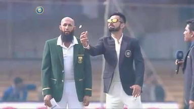 India vs SA, 2nd Test : Classic moments from the match