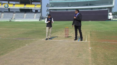 Vijay Hazare Trophy 2025 SF2, Vidarbha vs Maharashtra: Pitch report