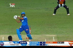 M47: SRH vs DC – Tushar Deshpande Six