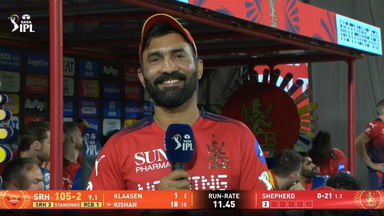 IPL 2026 M67: SRH vs RCB - Dinesh Karthik Interview