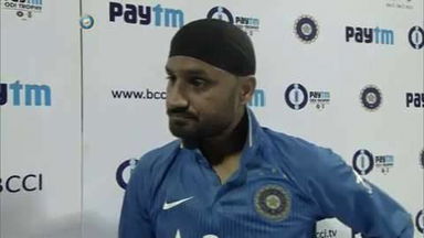 2ND ODI: IND vs SA  –   Interview – Harbhajan Singh