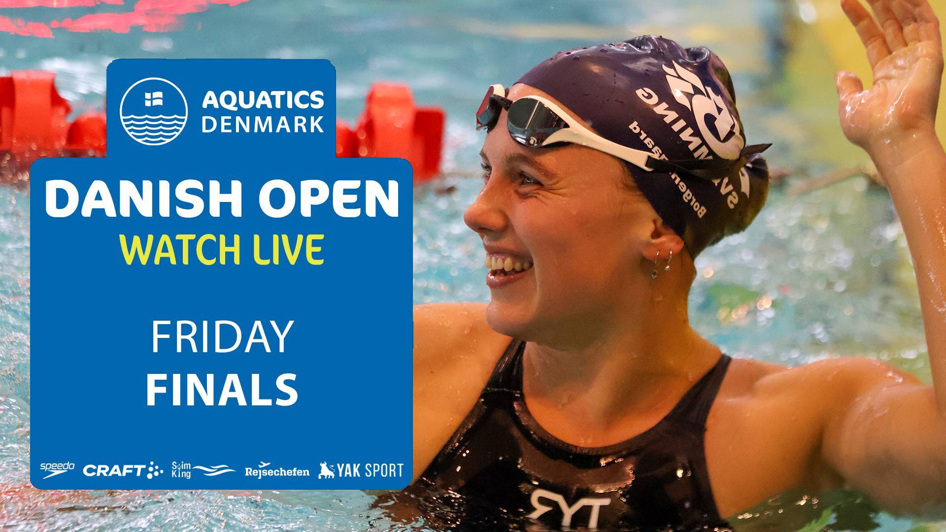 FINALS | Friday | Danish Open 2026, Copenhagen