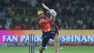Marcus Stoinis' blistering finishing knock of 44*(16)