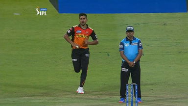 Umran Malik’s 151+ kph thunderbolts