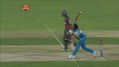 M3: SRH vs PWI – Hanuma Vihari Wicket