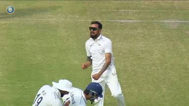 Ranji Trophy 2024/25, Himachal Pradesh vs Rajasthan: Mayank Dagar's fighting fifer against Rajasthan