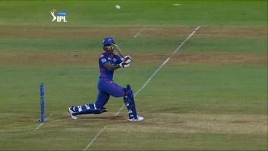 Dhawan blasts whirlwind 85(54)