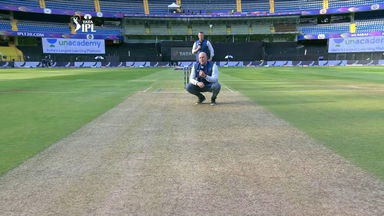M04: GT vs LSG – Pitch Report