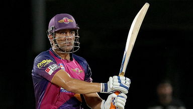 M53: RPS vs KXIP – MS Dhoni 64*