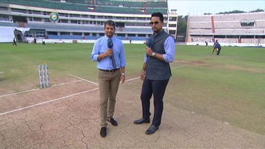 Ranji Trophy 2019-20: Hyderabad vs Kerala - Day 4 Pitch report