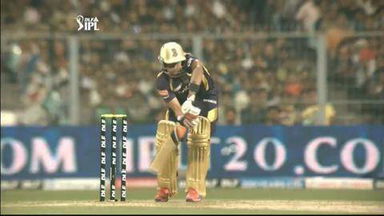 IPL 2012 Match 2 – KKR vs DD: Best Moments