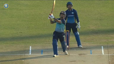 SMAT 2025 Final, Haryana vs Jharkhand: Super Sixes