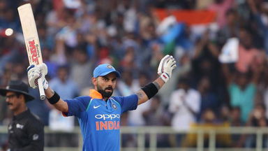 King Kohli's 37th ODI ton