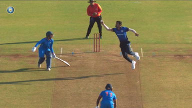 Vijay Hazare Trophy 2025-26 Final, Vidarbha vs Saurashtra: Safe hands: Saurashtra's fantastic catching in the final