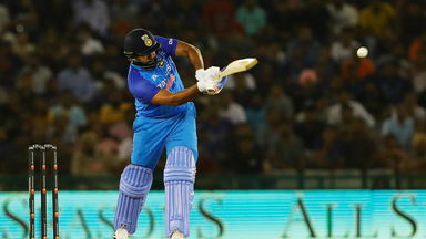 6+6 = Rohit & Rahul's magnificent maximums