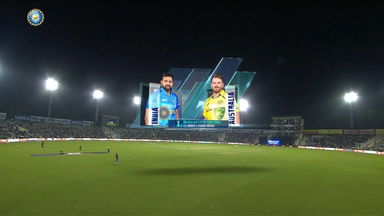 IND vs AUS 2022, 1ST T20I: Match Highlights