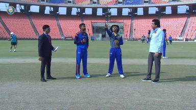 SMAT 2025, Karnataka vs Rajasthan: Toss