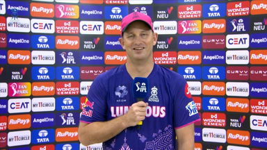 IPL 2025 M11: RR vs CSK - Shane Bond Interview