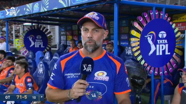 IPL 2026 M30: GT vs MI - Carl Hopkinson Interview
